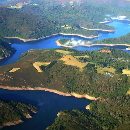 Casa de Férias La Vieja Fragua, Alojamiento Para 2 En El Bosque, A 12 Km Del Mar *