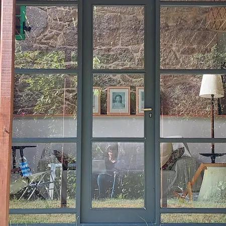 La Vieja Fragua, Alojamiento Para 2 En El Bosque, A 12 Km Del Mar Casa de Férias