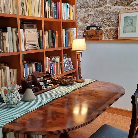 La Vieja Fragua, Alojamiento Para 2 En El Bosque, A 12 Km Del Mar Casa de Férias Monfero