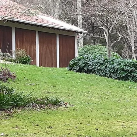 La Vieja Fragua, Alojamiento Para 2 En El Bosque, A 12 Km Del Mar Casa de Férias
